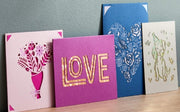 How To Make Cards with the Cricut Card Mat?
