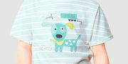 Cricut Fabric Projects - DIY A Super Cute Kid Cartoon T-shirts