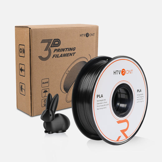 PLA 3D Printer Filament 1KG Spool-（2 colors）PLA Filament 1.75mm