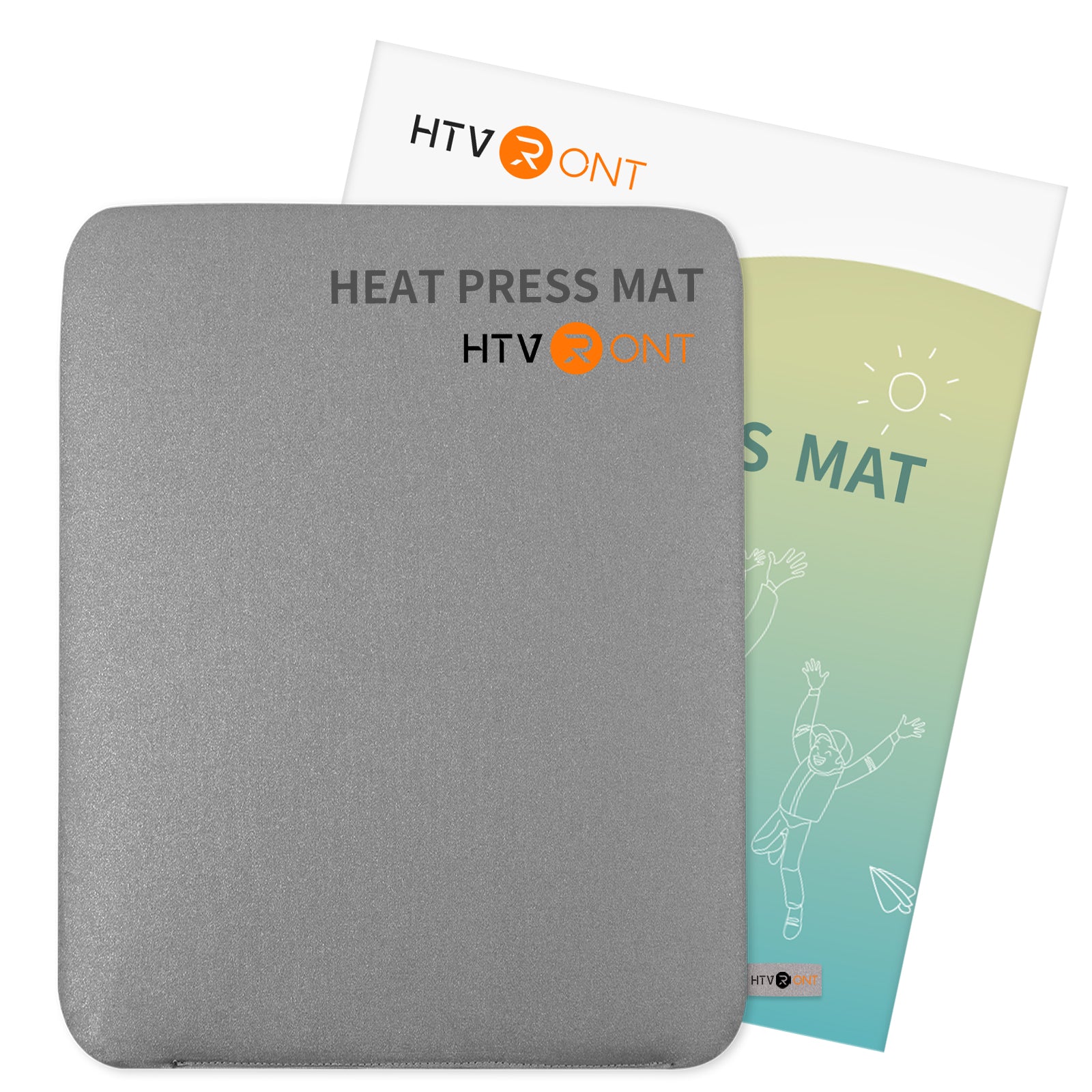 Heat Press Mat Heat Press Pad 8"x10" HTVRONT