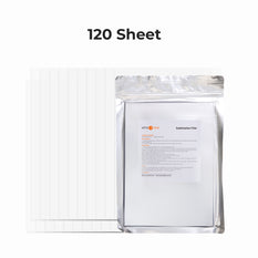 A4 Sublimation Film Bundle - 120 Pcs, For H17 Phone Case Heat Press