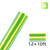 Holographic Fluorescent Green