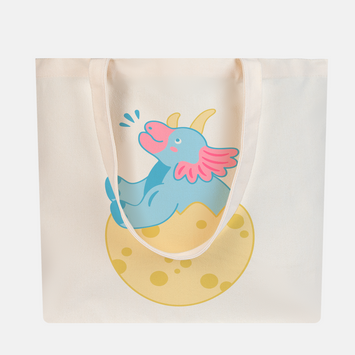 Sublimation Canvas Tote Bag Blank - 1 Pack Blank