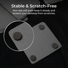 Slate Drink Coasters-20pcs