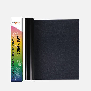 3D Puff Vinyl Heat Transfer for Heat Press - 10" x 6ft