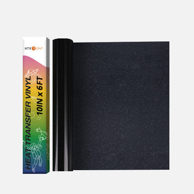 3D Puff Vinyl Heat Transfer for Heat Press - 10" x 6ft