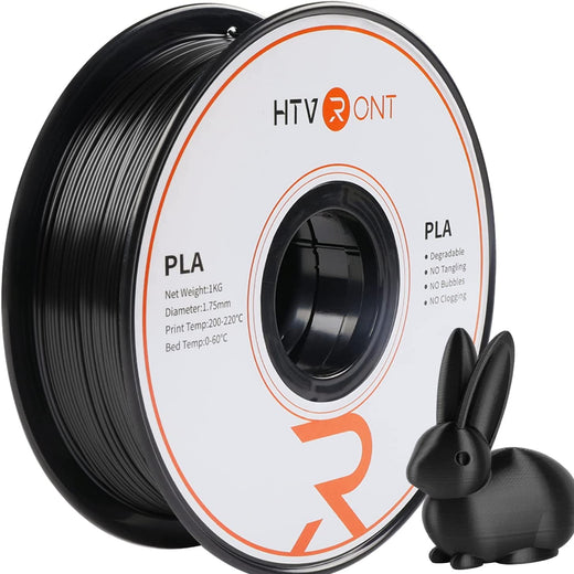 [Clearance Sale] PLA 3D Printer Filament 1KG Spool-（2 colors）PLA Filament 1.75mm