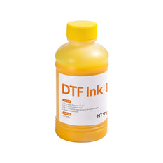 【DTF White Ink Set Arrived!】HTVRONT Direct to Transfer Film Ink 250ml*6 For D1 DTF