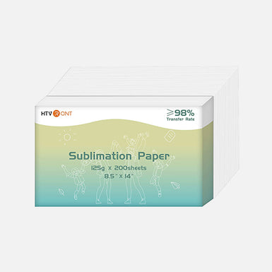 Sublimation Paper - 200 Sheets 120g