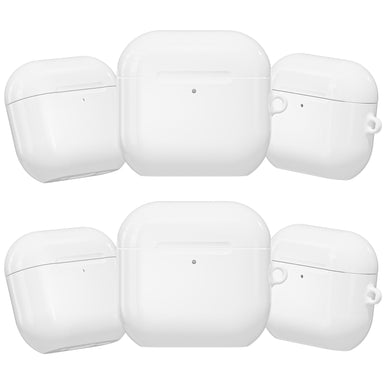 HTVRONT Sublimation Earbud Case - 6pcs, For H17