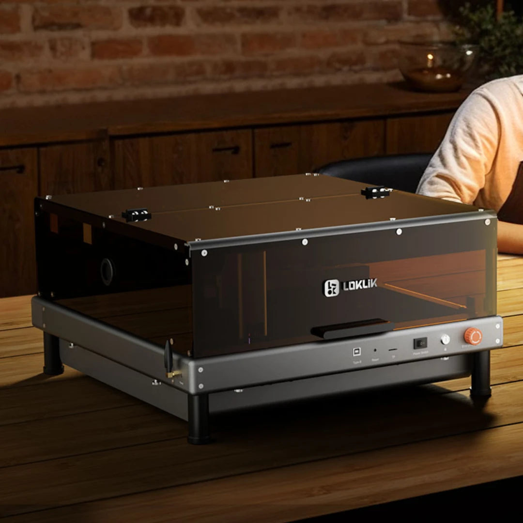 Laser Engraving Machine of HTVRONT