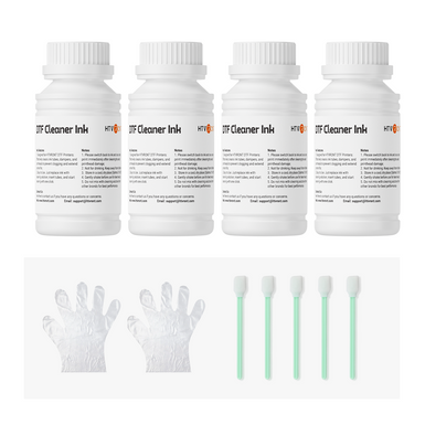 HTVRONT DTF Cleaner Ink 250ml*4