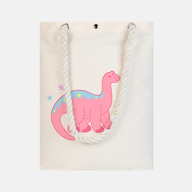 Sublimation Canvas Tote Bag Blank - 1 Pack