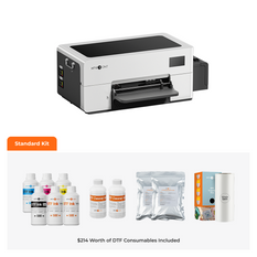 HTVRONT D2 DTF Printer Standard Kit