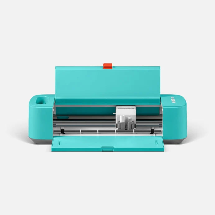 Loklik Heat Press Machine 10 x 10 Inches - Denim Blue