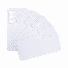 Sublimation Blank Glossy Phone Case Set - 6 Pcs, For H17 Phone Case Heat Press