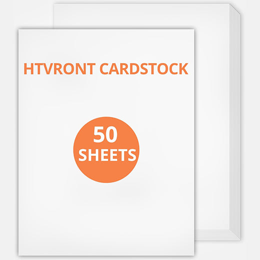 Brown Cardstock Paper - 8.5 x 11 50 Sheets