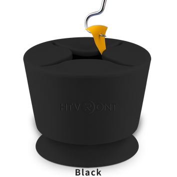 black Weeding Scrap Collector (3 Colors)