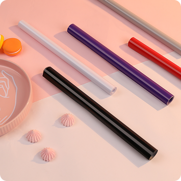 Heat Transfer Vinyl Roll - 12"x5 Ft (35 Colors)