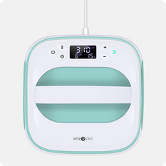 T shirt Heat Press Machine 10x10 inches | HTVRONT