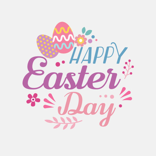 【MEMBER ONLY】Happy Easter Day SVG