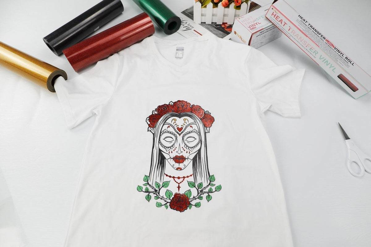 A Beginners’ Guide to Glitter Vinyl