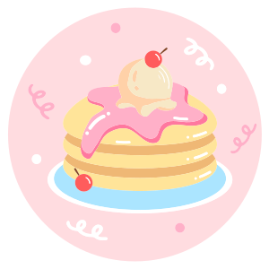 【New User】 Birthday cake