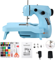HTVRONT Mini Sewing Machine: Your Best Crafting Companion