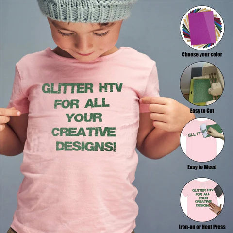 How to Choose Heat Transfer Vinyl to Use?