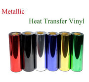 Best Way to Apply Soft Metallic Heat Transfer Vinyl