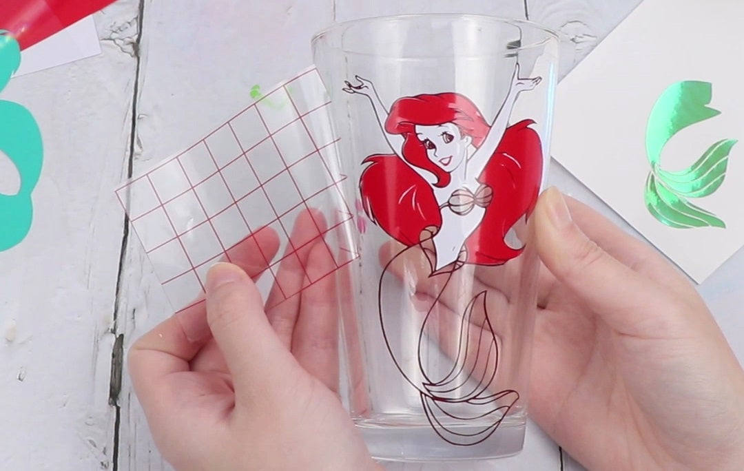 The Ultimate Beginner's Guide How to Use Transfer Tape HTVRONT