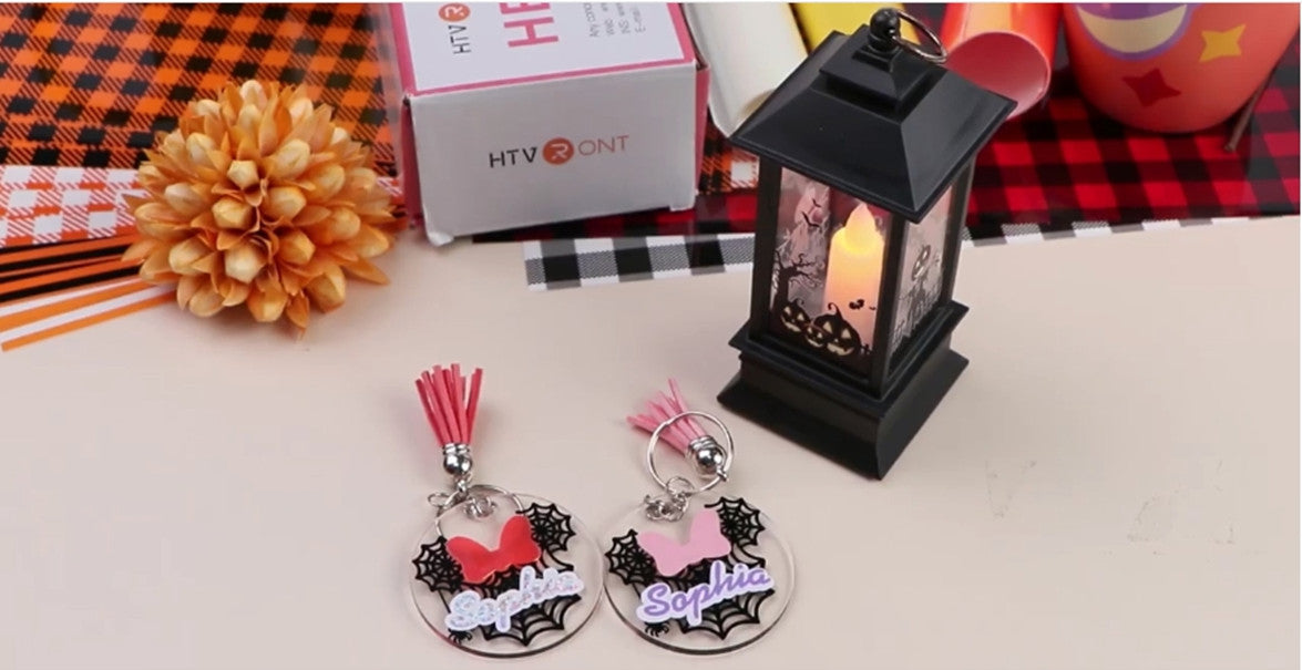 How to Make Acrylic Keychains?