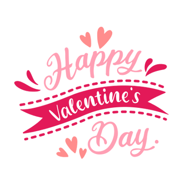 Valentine's Day SVG
