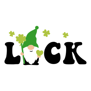 【New User】St. Patrick's Day Gnome