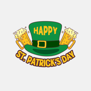 【MEMBER ONLY】Happy ST Patrick's Day SVG