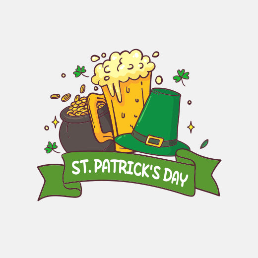 【MEMBER ONLY】ST Patrick's Day SVG