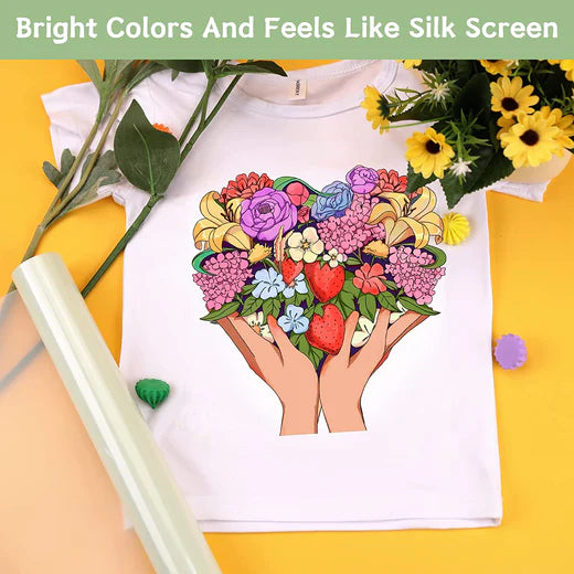How to make sublimation brighter?