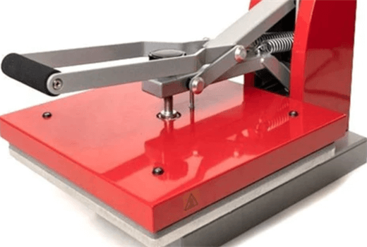 A Complete Tutorial on Hotronix Heat Press