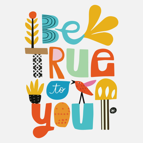 【MEMBER ONLY】Be true to you SVG