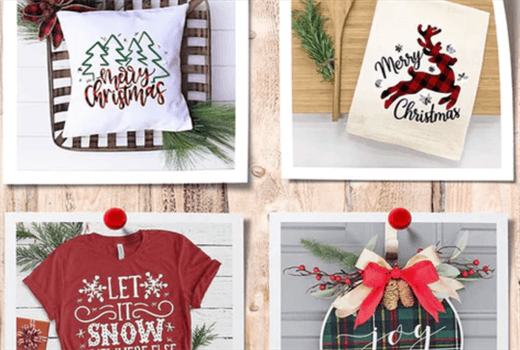 Best Christmas Gifts 2023: Cricut Christmas Gift Ideas for Everyone