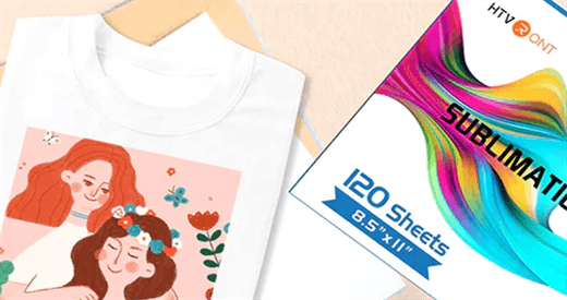 How to Select the Best Sublimation Paper for DIY Project?