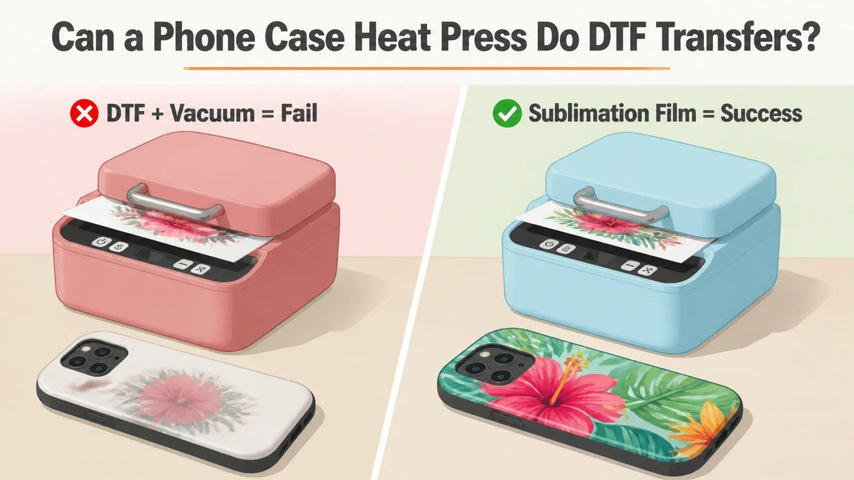 Can a Phone Case Heat Press Machine Press DTF Prints-blog cover-2026