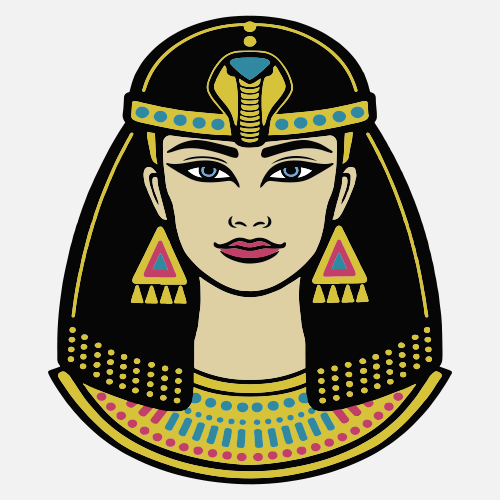 【MEMBER ONLY】Cleopatra SVG