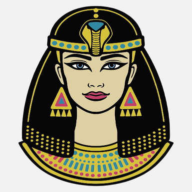 【MEMBER ONLY】Cleopatra SVG