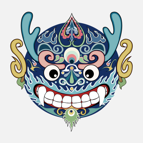 【MEMBER ONLY】Cute Dragon SVG