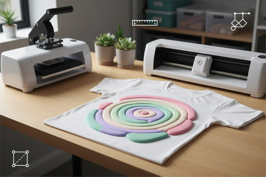 Designing for Puff Vinyl