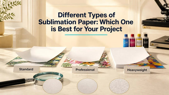 Different Types of Sublimation Paper-blog cover-2026