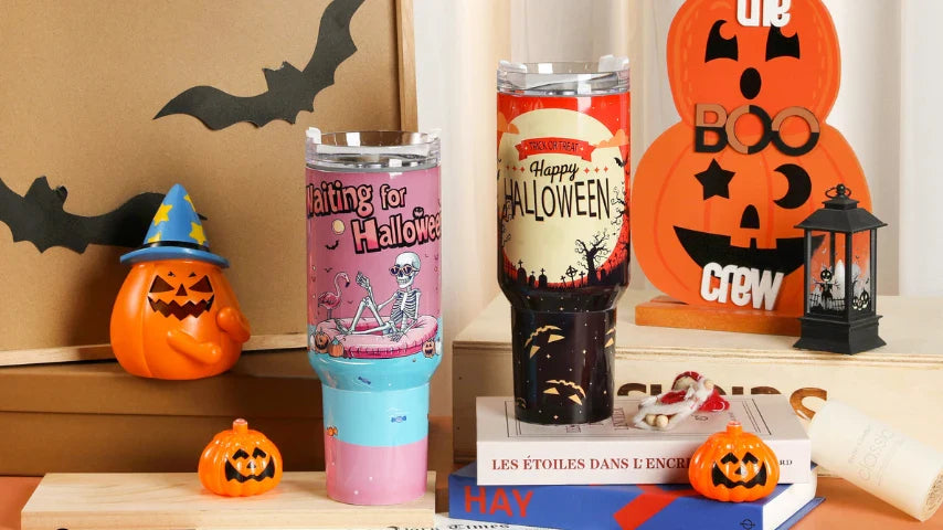 Do you want a homemade mug this Halloween-cover