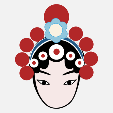 【MEMBER ONLY】Female Character in Opera SVG