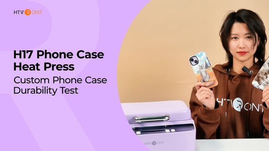 H17 Custom Phone Case Durability Test